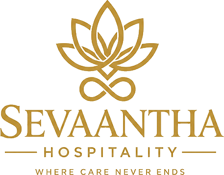 Sevaantha Hospitality — Where Care Never Ends.